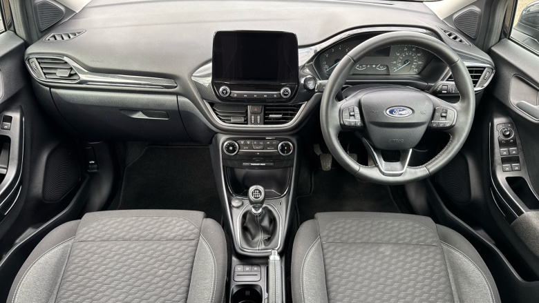 Ford Puma 1.0 EcoBoost Hybrid mHEV 155 Titanium 5dr Petrol Hatchback